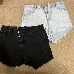 Wild Fable Jean Shorts Assortment